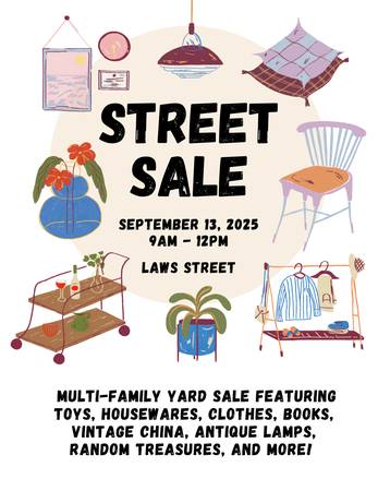 Laws St. Sale 1