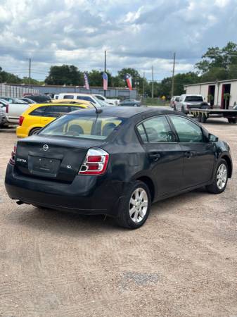 2008 Nissan Sentra - $2,40063617035716867123