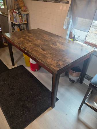 Granite dining table 1