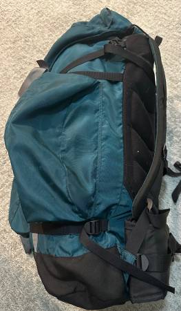 Backpack Kelty Brisbane, hiking, camping, outdoor activities - $40 (Mill Creek)63471360980099121