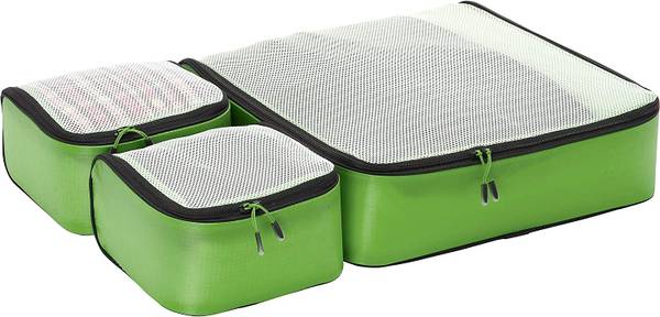 Light 3pc Packing Cubes 1