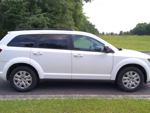 2016 DODGE JOURNEY, 3 RD Row Seats - $4,995 (Rock Hill)63613349516161124