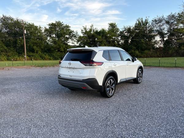 2023 Nissan Rogue SV - $17,900 (Riceville, TN)63625083175809124