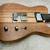 AIO TC1-HH Electric Guitar - Natural Walnut *Humbucker GS-023 11 thumbnail