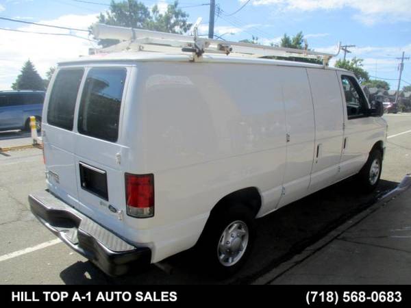 2013 Ford E-250 E-250 Van - $12,850 (Floral Park)63470614127233124