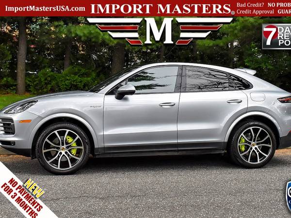 2020 Porsche Cayenne EHybrid Cayenne E Hybrid Cayenne E-Hybrid - $599 (Import Masters)63614180691329122