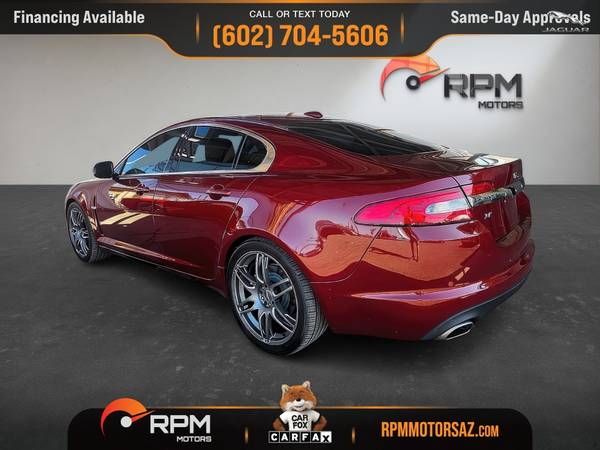 2011 Jaguar XF  FOR ONLY $194/mo! - $10,900 (507 N 32nd Street, Phoenix, AZ 85008)63478785498753123