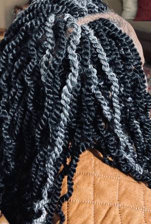 NEW YEAR SPECIAL!!!! $65 CROCHET BRAIDS 1