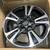 Toyota wheels 17" inch TRD Tacoma 4Runner Tundra 1 thumbnail