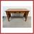 Stickley Furniture Mission Spindle Library Desk 2 thumbnail