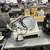 12"  Gravity Feed Manual Meat Slicer - 1/2 hp 1 thumbnail