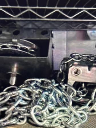 Roll Up Garage Door Roll Up Chain Hoists (t1-4) 1