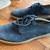 Clarks “blue suede” shoes 4 thumbnail