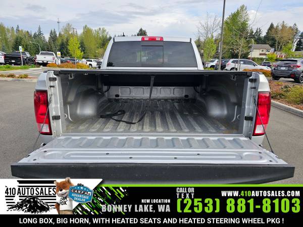 2019 RAM 1500 Classic - Photo 9