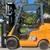 2017 MITSUBISHI CATERPILLAR FGC25N 5000LB CAPACITY TRACTION TIRE 1 thumbnail
