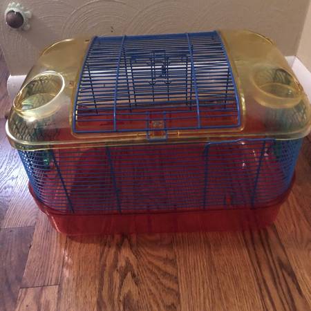 Hamster Cage 1