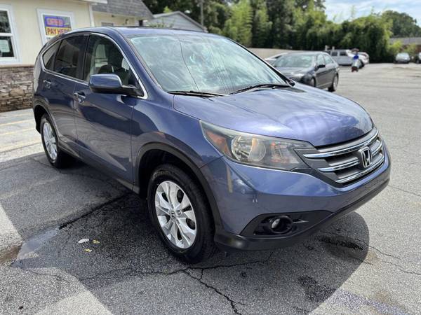 2013 Honda CR-V  Blue - $2500 DOWNPAYMENT - BUY HERE PAY HERE - PERFEC - $2,500 (Doraville)63621080352897124