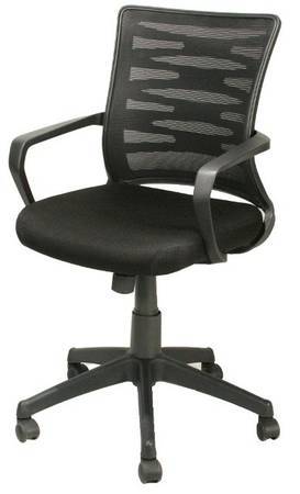 2 New in Box Mid Back Executive Mesh Desk Conference Chairs Reg$200 1