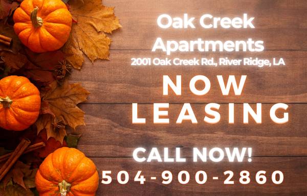 $1,170 / 1 hab. - 746 pies² - ¡Haga de Oak Creek su hogar hoy! Apartamentos de 1 habitación disponibles (River Ridge)63791993595777120