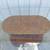 Vintage Mcquire Rattan Dining Table. 10 thumbnail