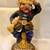 Fire Chief on Fire Hydrant * 1960s/70s * Vintage Chalkware 1 thumbnail