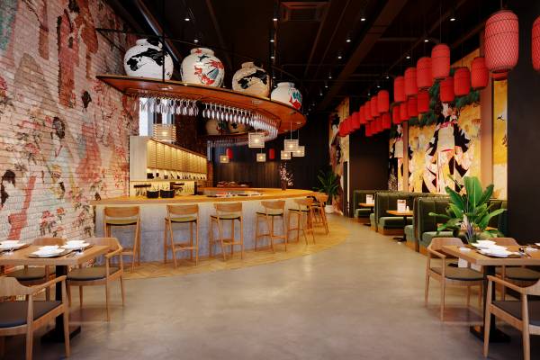 $7,500 AMAZING RESTURANT READY SPACE IN AVONDALE (Chicago)63918412781954123
