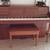 Wurlitzer player piano with bench and 89 music schools 1 thumbnail