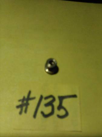 HONDA CBR600F2,F3,F4 MAIN JET,KEIHIN#135,FITS CR80,CMX/NX250,XL500 1