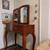 Console table  and vanity  mirror 2 thumbnail