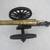 Civil War Brass & Cast Iron Vintage Replica Model Display Cannon 2 thumbnail