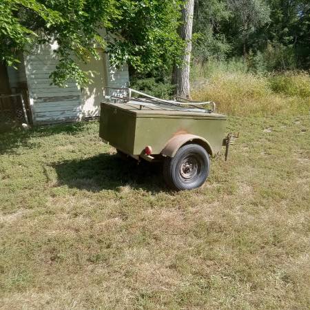 Trailer for sale 1