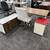 Height Adjustable Desk 72x24 - LAST ONE! 18 thumbnail