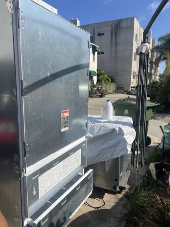 36" Sub Zero Fridge,   excellent, pannel ready 1