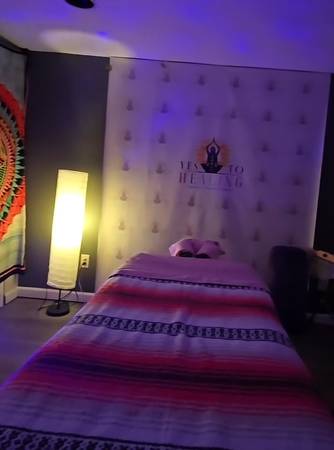 Stress relief and Wellness-Focused Massages 1