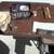 ANTIQUE SEWING MACHINE WHITE ROTARY 5 thumbnail
