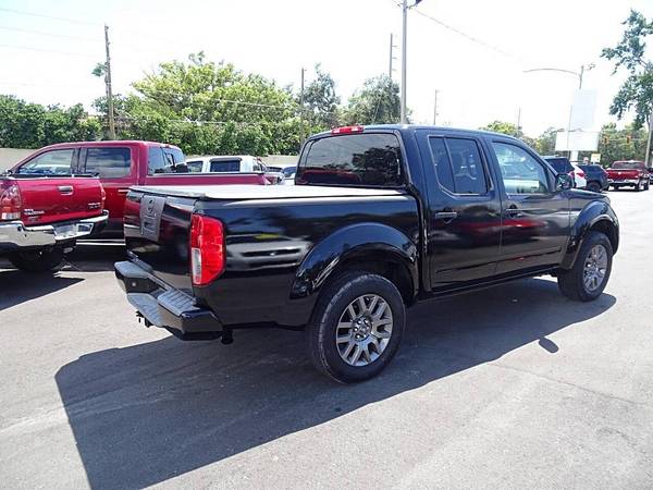 2012 Nissan Frontier S 4x2 4dr Crew Cab SWB Pickup 5A - $8700.0063443467931907124