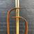Mid-Century Modern Walnut & Brass Table Lamp, c.1950’s 6 thumbnail