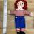 Raggety Andy vintage doll and detailed art 2 thumbnail