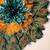 ✨ FANTASTIC 2PCS MATCHING FLOWER & SHELF SET WALL DECOR $60 3 thumbnail