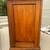 Antique 1800s 35” Chest of Drawers Dresser Hand Cut Dovetails TV Stand 9 thumbnail