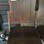 Antique Oak Stadium/Theater/Church seats; original finish 3 thumbnail