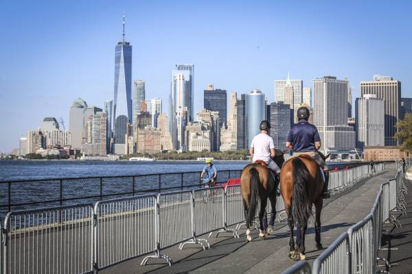 Hospitality Event Staff for LGCWT at Liberty St. Park 09/18-09/21 1