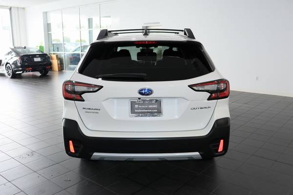 2022 Subaru Outback AWD tracción integral Limited SUV - $422 (pago estimado con OAC†)63438143722883123
