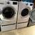 Set front load LG steam white 2 thumbnail