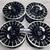 20” Mercedes S class staggered 20x8.5 20x9.5 offset 32/35 brand new se 7 thumbnail