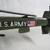 Vintage Toy U.S. Army Helicopter 85B9~ 15" Length~Item 785`Made In USA 6 thumbnail