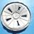 1966 ford Mustang Hub Caps O. E. 8 thumbnail