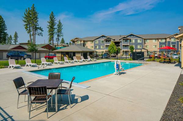 $1,059 / 1br - Ceiling Fans, In Spokane, 1B/1B (2865 W Elliott Dr, Spokane, WA)63969876896259123