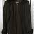 Gorgeous Hooded Dark Brown SZ 10-12  Parka 1 thumbnail