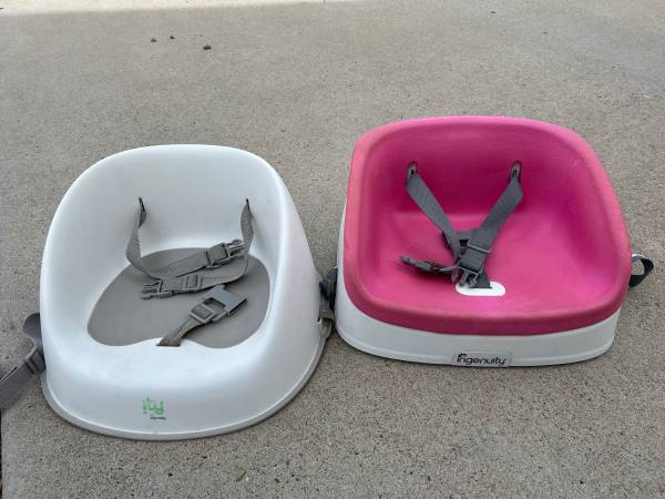 Booster Seats 1